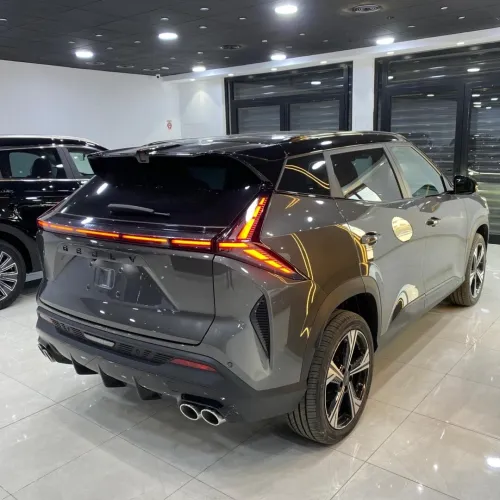 Geely Cityray 2026 