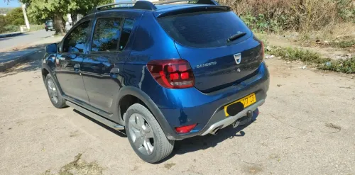 Dacia Stepway 2017 Stepway