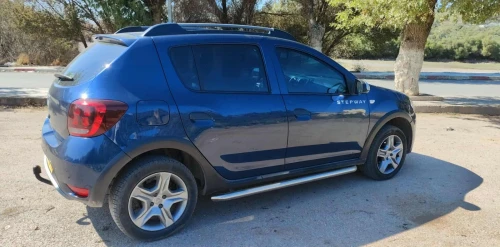 Dacia Stepway 2017 Stepway