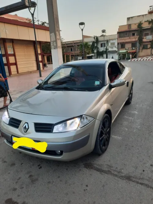 Renault Megane 2 CC 2004 Megane 2 CC