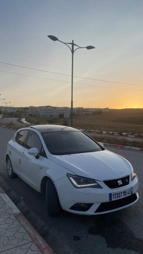 Seat Ibiza 2015 High