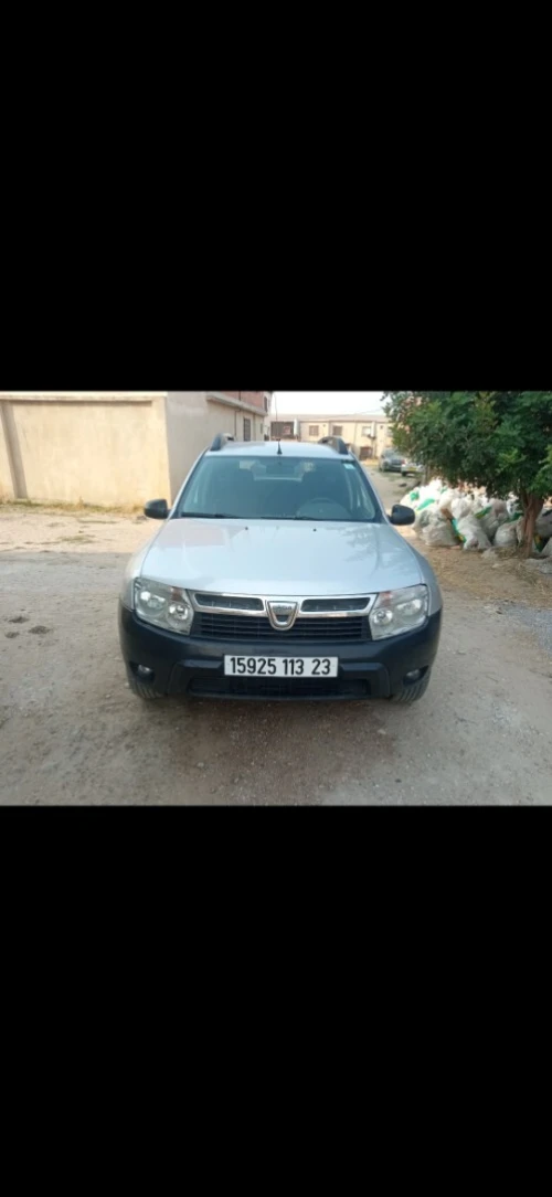 Dacia Duster 2013 
