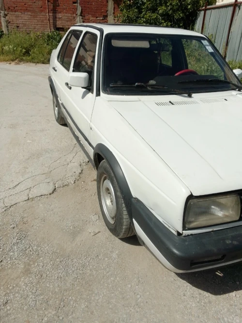 Volkswagen Jetta 1988 Jetta