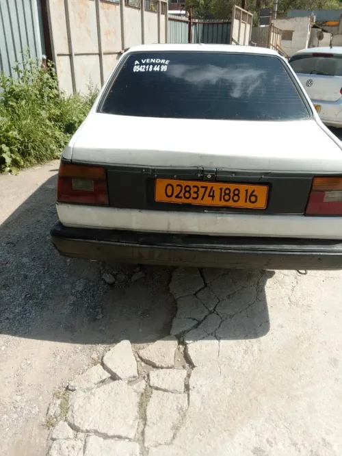 Volkswagen Jetta 1988 Jetta