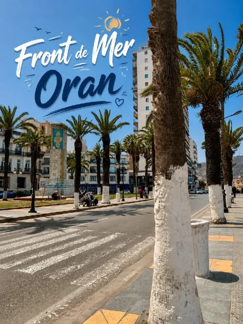 Location vacances Appartement F2 Oran Oran