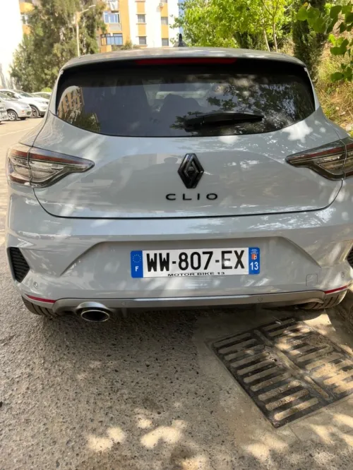 Renault Clio 5  2025 Esprit Alpine