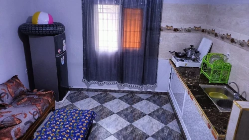 Location vacances Appartement Studio F2 F3 Tlemcen Marsa ben mhidi