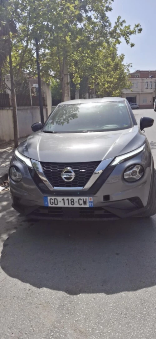 Nissan Juke 2021 Juke