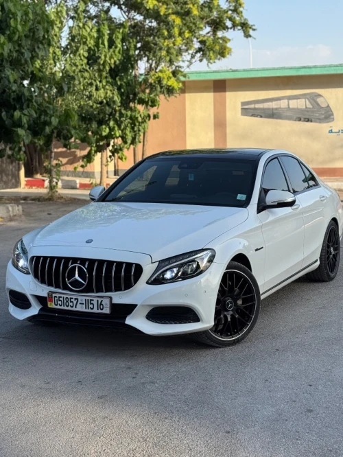 Mercedes Classe C 2015 250 AVANTGARDE Designo