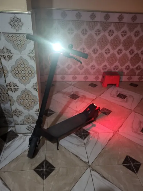 Trottinette xiaomi 