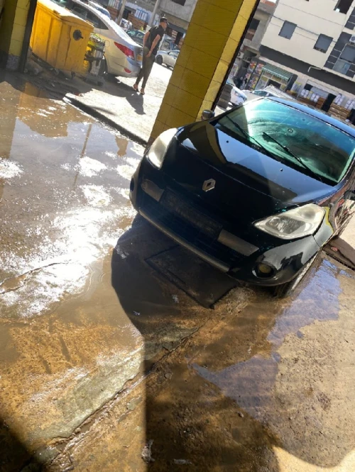 Renault Clio 3 2010 Clio 3
