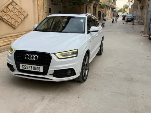 Audi Q3 2016 Pack S Line
