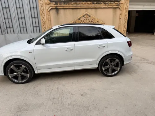 Audi Q3 2016 Pack S Line