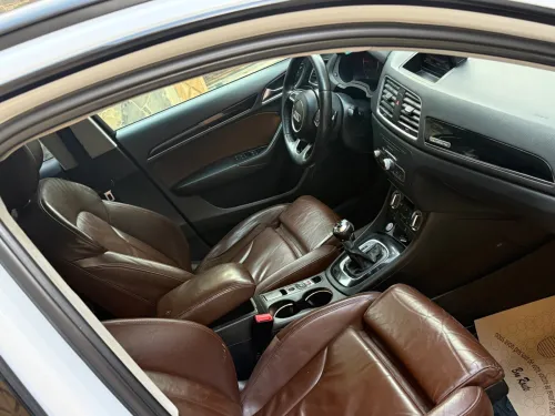 Audi Q3 2016 Pack S Line