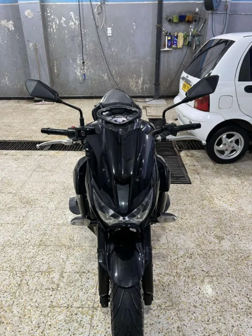 Kawasaki Z800 2015