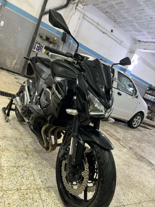 Kawasaki Z800 2015
