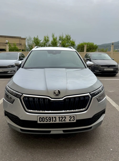 Skoda Kamiq 2022 