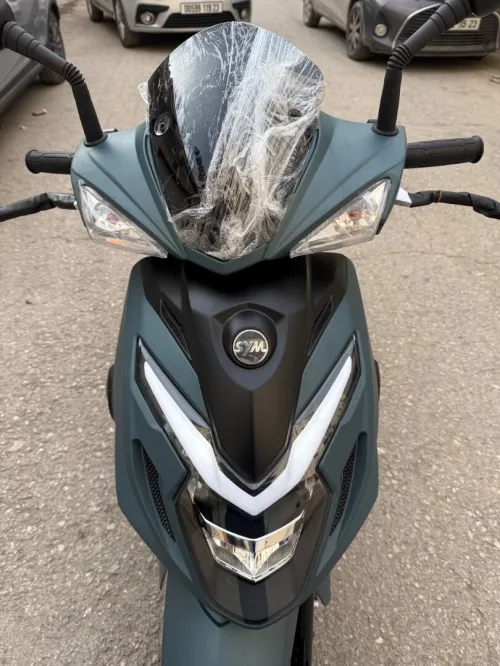 Sym Sr 2026