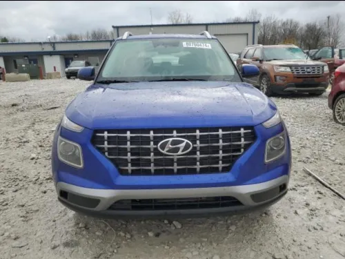 Hyundai Venue 2024 La toute option