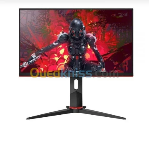 Ecran AOC 24G2E5 IPS 23.8 FHD 75Hz/1Ms Gaming