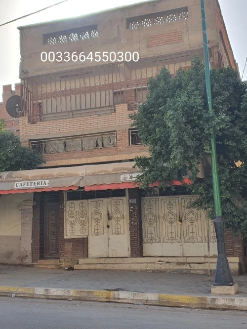Vente Villa Relizane Oued rhiou