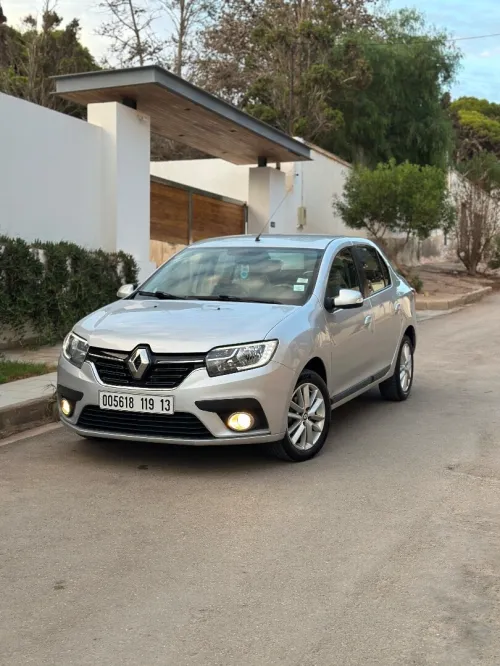 Renault Symbol 2019 Symbol