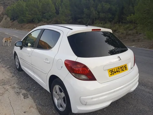 Peugeot 207 2012 Sportium