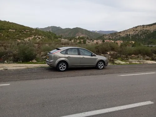 Ford Focus 5 portes 2009 Focus 5 portes