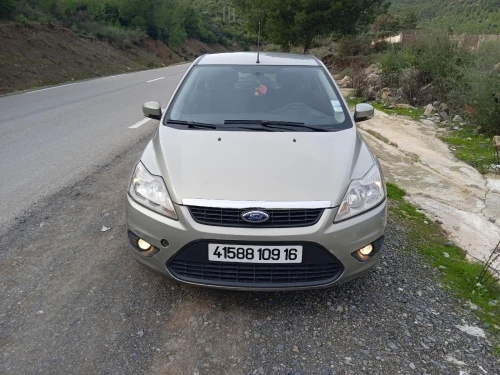 Ford Focus 5 portes 2009 Focus 5 portes