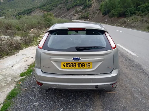 Ford Focus 5 portes 2009 Focus 5 portes