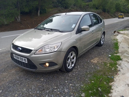 Ford Focus 5 portes 2009 Focus 5 portes
