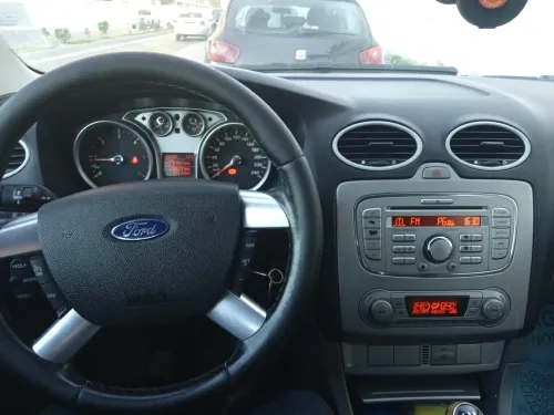 Ford Focus 5 portes 2009 Focus 5 portes