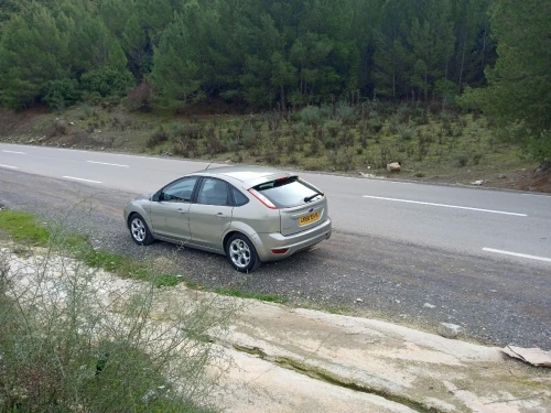 Ford Focus 5 portes 2009 Focus 5 portes