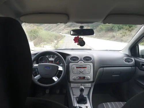 Ford Focus 5 portes 2009 Focus 5 portes