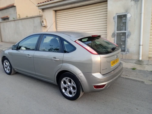 Ford Focus 5 portes 2009 Focus 5 portes