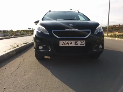 Peugeot 2008 2015 Allure