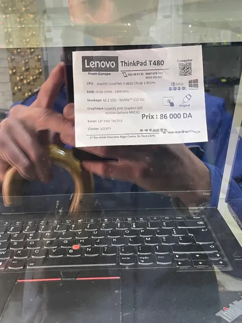 Lenovo ThinkPad T480
