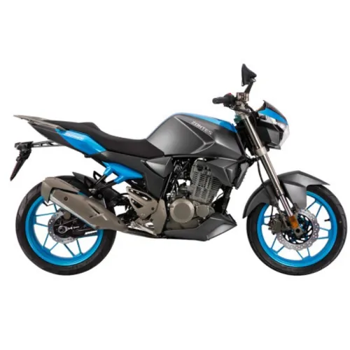 zontes zontes 250s 2017