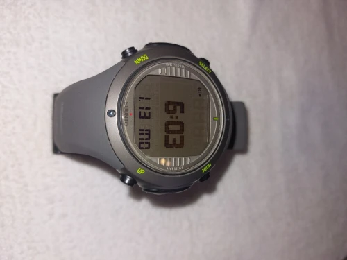 Suunto d6i novo