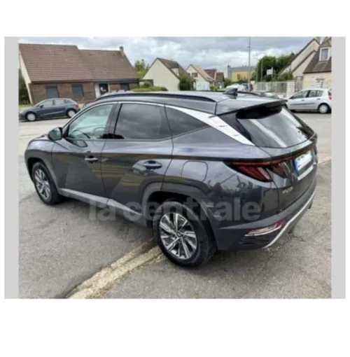 Hyundai Tucson 2021 Tucson