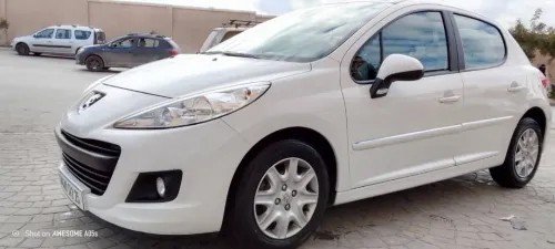 Peugeot 207 2012 207