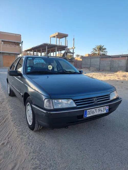 Peugeot 405 1994 405