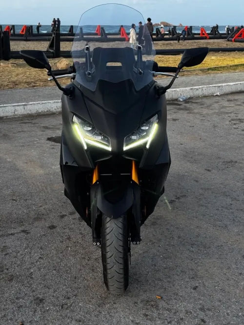 Yamaha Tmax 