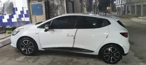Renault Clio 4 2015 Limited