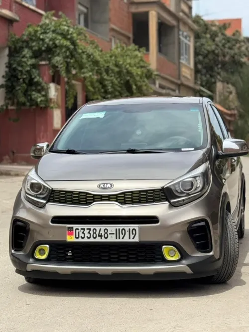 Kia Picanto 2019 Xlyin