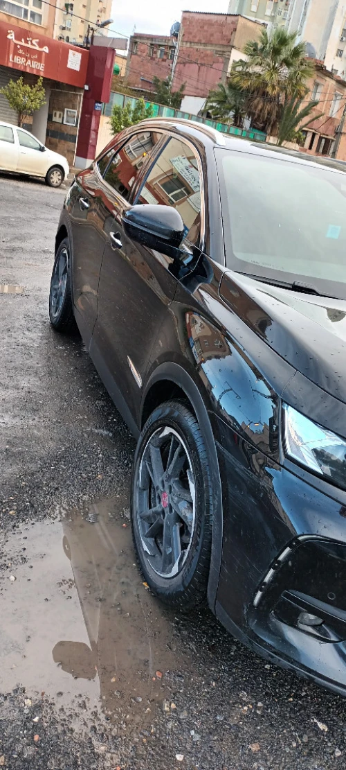 DS DS7 2020 DS PERFORMANCE LINE