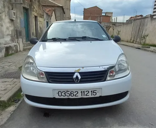 Renault Symbol 2012 Symbol