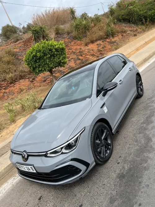 Volkswagen Golf 8 2024 R-Line