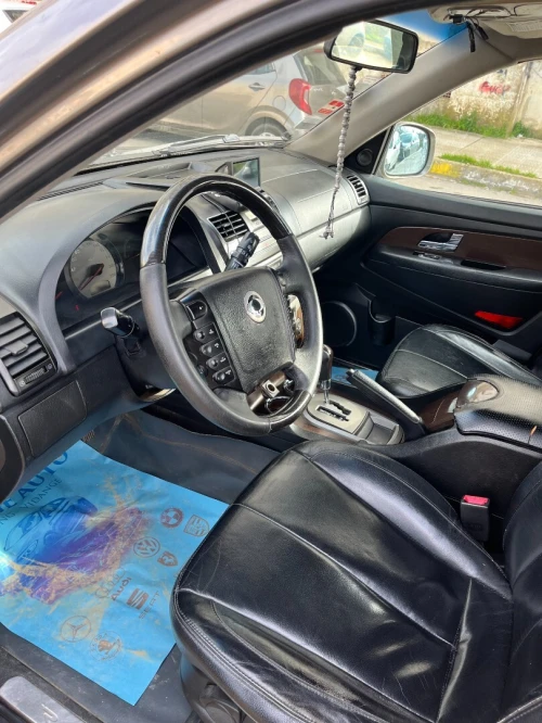SsangYong Rexton 2014 Rexton