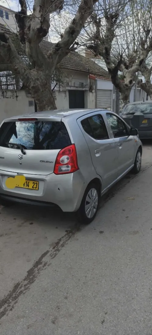 Suzuki Celerio 2014 Glx la toute option